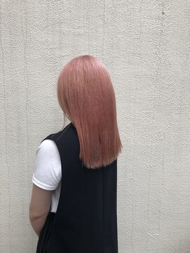 シェリー(Sherry) ペールピンク