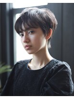 ナビッジ(NABIGE)&nbsp;ショートスタイル