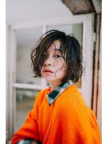 ヘアーアンドフェイス ヌンク(Hair&Face nunc)&nbsp;【2021年新作スタイル】【田町】美容室 nunc 新作スタイル