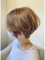エニー(ennie') 上品なショートスタイルが得意です!