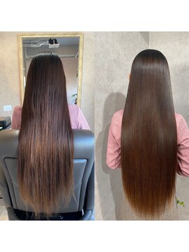 リリーヘアー(LiLy hair) ナチュラル美髪
