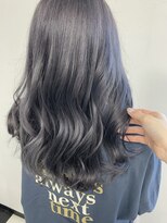 ヘアーデザインサロン スワッグ(Hair design salon SWAG)  grey