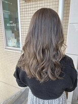 ミラシィ 稲毛(Mirashy)&nbsp;透明感！スモーキーグレージュ