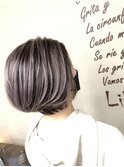 バレイヤージュカラー