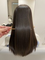 プリュム(Plume)&nbsp;髪質改善