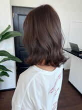 ザネイバー(The Neighbor) くびれミディアム×チョコレートブラウン