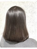 コークス 原宿 表参道(COKETH)&nbsp;定番人気のストカールボブ（縮毛矯正×デジタルパーマ）