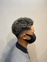 トラッド(TRAD)&nbsp;カーリーパーマ