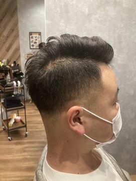 ラゾ(LAZO) 震災刈り