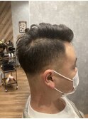 震災刈り