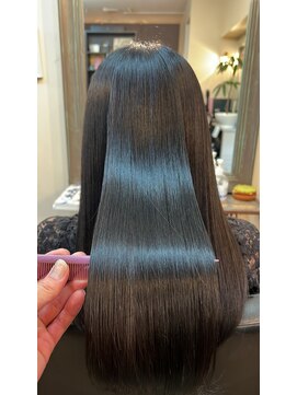 ブリード ヘアデザイン(breed hair design) breedゲストスタイル髪質改善【髪質改善超音波トリートメント】