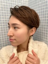 ビュートリアム 福岡(BEAUTRIUM)&nbsp;大人カッコイイ、ハンサムショート