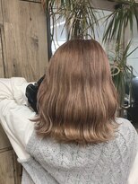 ヴィフ 大船(VIF)&nbsp;透明感カラー/ミルクティーカラー/暖色カラー