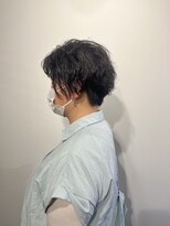 ゼンドットカラスマ(Zen.karasuma)&nbsp;マッシュショート