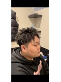 ツイスト ショート