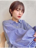 ナチュラルショート