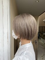 ラボヌールヘアー 札幌店(La Bonheur hair etoile) 【斎藤】guest hair~6