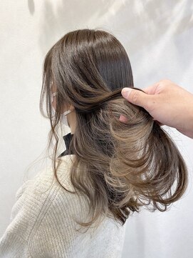 ロム(Rom.) inner color