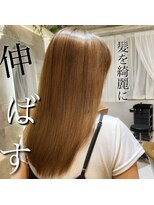 エル バイ ロンド 関(elle by Lond)&nbsp;[elle by lond]栗原　瑠世　究極の髪質改善