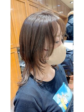 フェリーザ 北習志野本店(FELIZA) ゆるふわウルフ