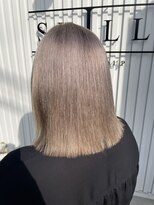 スキル 水戸(SKILL)&nbsp;ハイトーンミルクティー