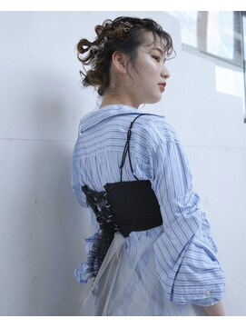 ヤヨイブレインズ グランデ 桂(YAYOI BRAINS GRANDE) アレンジスタイル