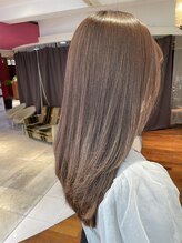 アース コアフュールボーテ 国分寺店(EARTH coiffure beaute) カット/イルミナカラー/髪質改善