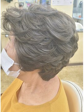 エフプロモーションヴァンカウンシルブリーズ(VAN COUNCIL BReeze) ショートスタイル