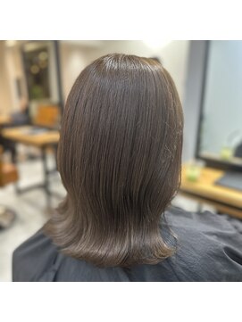 ニフティー(Nifty) アッシュベージュ