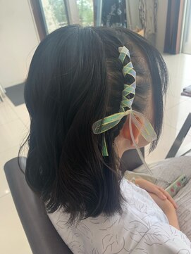 イロハ(I RO HA) ライヴ参戦！リボンアレンジ！