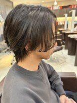 フォルテ 草薙店 forte草薙【ウルフニュアンスパーマ】池田健人