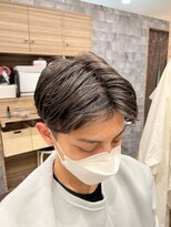 銀座マツナガ 神田店&nbsp;10代20代大人オシャレツーブロセンターパート