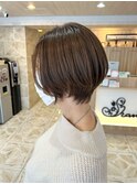 大人綺麗めショート☆マサモトヒロキ☆