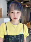 Blue Design