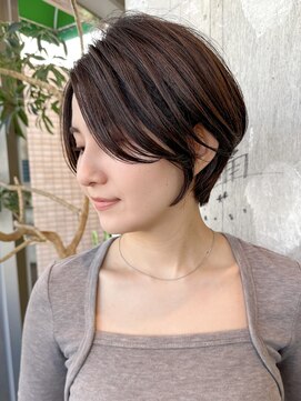 ロビー 表参道(ROBBY) ショートヘア/ショート/ショートボブ/20代30代40代50代/表参道