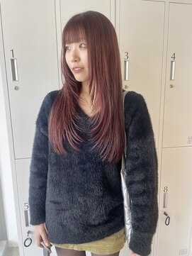 ロジェ(loje) 【loje】ロングレイヤー/