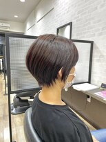 ベルシュヴー(belles cheveux) スッキリ大人ショート