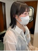 パツっとボブ【ATENA中嶋】