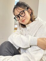 ファルベ(Farbe)&nbsp;イメチェン/結べるボブ/外ハネボブ/美髪/ワイドバンク