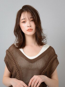 ティファ 大宮(Tiffa) 大人外はねセミディ