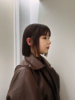 ゼスト パーク(ZEST PARK)&nbsp;ライフスタイルにあったボブ／吉祥寺／remi