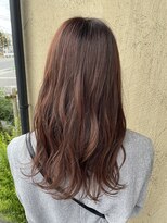 株式会社ジョージ ビジュー(bijou)&nbsp;ピンクブラウン