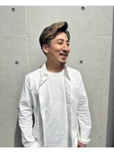 ラボヌールヘアーリアン 川越店(La Bonheur hair Lien) 金 【川越駅】