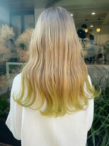 シェル(SHEL+L)&nbsp;Accent Lime Lemon