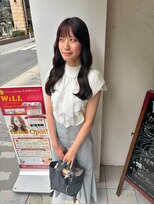 ウィル 京橋店(WiLL)&nbsp;☆韓国ヘア☆ヨシンモリ＋ナチュラルブラウン