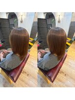 スチャステニィーバイルミ 日ノ出町店(Stastny by Lumi)&nbsp;大人可愛い♪20代30代40代地毛風艶髪スタイル