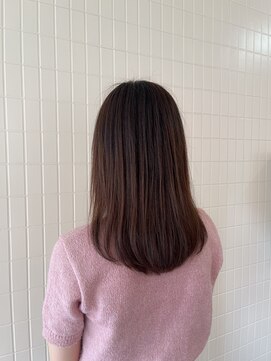 リーシュ イロン(Re:sh iron) 髪質改善トリートメント/艶髪