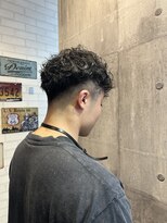 インパークス 獨協大学前駅店(INPARKS)&nbsp;メンズパーマ