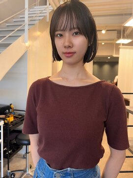 キュヴェ(cuvee) ボブ/ミニボブ/岡山