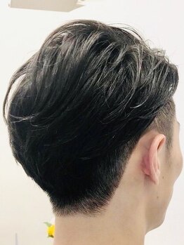 ララ(LALA)の写真/メンズも大歓迎★通いやすい価格帯で毎月のメンテナンスにも！お得にカッコよくキマるスタイルを！